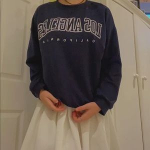 Vintage crewneck sweater